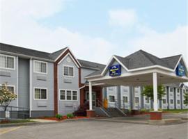Microtel Inn and Suites Syracuse Baldwinsville，位于Baldwinsville的酒店