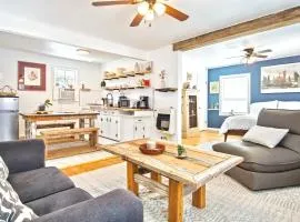 Charming Okc Retreat W Smart Tv & Fast Wifi Nw29