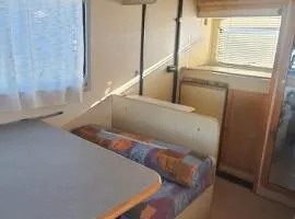 Camper estacionadoDucato 10 GRANDUCA