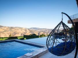 Makanak Villas，位于杰拉什的酒店