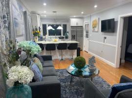 Amazing Boston Downtown City View Rooms，位于波士顿的酒店