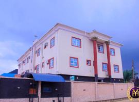 Yais Hotel，位于拉各斯的酒店