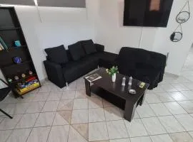 George modern flat near Airport-Expo-Sea