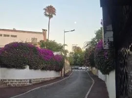 Agréable maisonnette au centre de Rabat