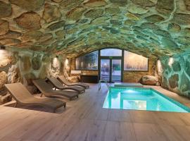 Užutrakio rezidencija，位于特拉凯的酒店