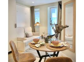 Apartamentos Boutique ALTZOAN & Parking FREE，位于扎鲁亚斯的自助式住宿