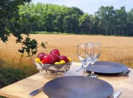 Parenthèse du Gouët Jacuzzi privatif Petit déjeuner