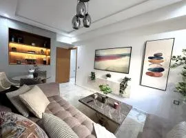 Évasion paisible au centre-ville