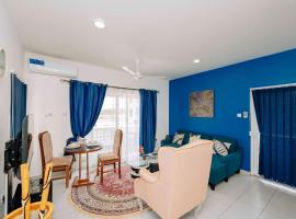 Zanzibar,Fumbatown Cozy 1 bed Apartment，位于Fumba的酒店