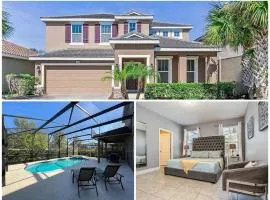 5180 Spectacular 5bd4ba- private Pool&SPA