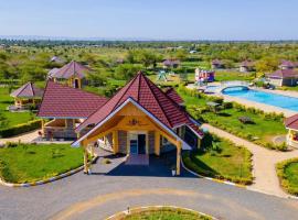 Calfie Resort Kisumu，位于Ahero的酒店