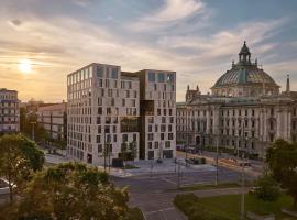 Koenigshof, a Luxury Collection Hotel, Munich，位于慕尼黑的酒店