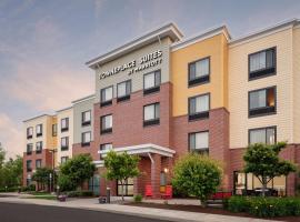 TownePlace Suites Bangor，位于班戈的酒店