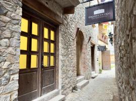 Loft Santorino 6 en ValQuirico，位于Santeagueda的酒店