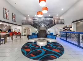 Best Western Atoka Inn & Suites，位于阿托卡的酒店