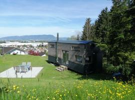 Tiny House im Grünen，位于圣马格雷滕的小屋