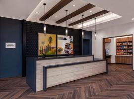 SpringHill Suites by Marriott Chula Vista Eastlake，位于丘拉维斯塔的酒店