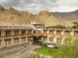 Hotel Zypher Ladakh，位于列城的酒店