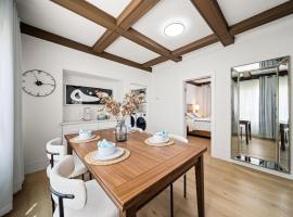 2Bedroom home for your comfort and relaxation，位于阿罕布拉的酒店