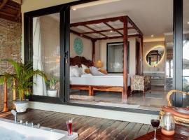 Agonda Villas，位于阿贡达的度假村