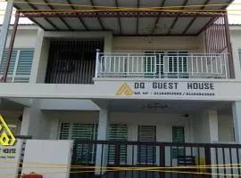 DQ Guest House With Private Pool Kota Seribong Near Wakaf Che Yeh - M u s l i m F r i e n d l y