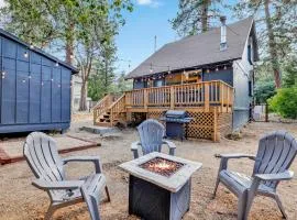 Large bear lodge #2488