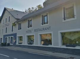 le rivalet，位于Montaigut-le-Blanc的酒店