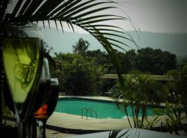 Hill Zill Resort，位于Bordi的酒店
