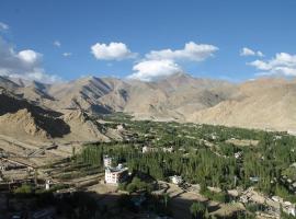 Hotel Charu Palace Leh，位于列城的酒店