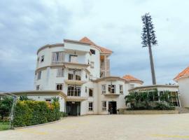 Grik Hotel - Entebbe，位于恩德培的酒店