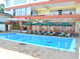 Golf Hotel Kakamega，位于Kakamega的酒店