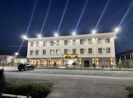 Bogʻishamol Hotel Urgut，位于Min-Bulak的酒店