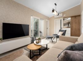 Apartment Vala Vrsar，位于弗尔萨尔的酒店
