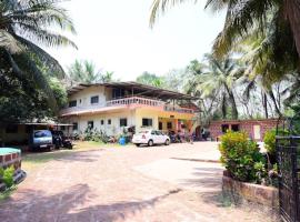 Sawant Homestay Ganpatipule，位于甘帕普拉的酒店