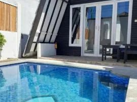 Resort GILI TRAWANGAN - Bungalow with Private Pool