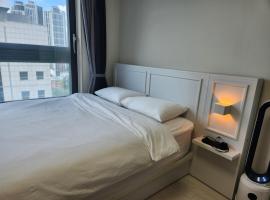 Daegu Star BnB Business Hotel，位于大邱的酒店