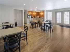 戴斯阿美酒店，位于阿梅里克斯的酒店