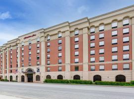 Hampton Inn Pikeville，位于派克维尔的酒店