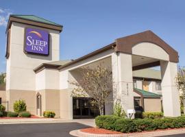 Sleep Inn Wilson near I-95，位于威尔森的酒店