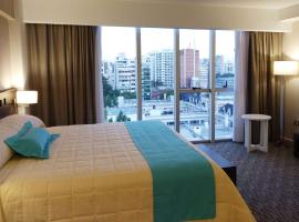Days Inn & Suites by Wyndham La Plata，位于拉普拉塔的酒店