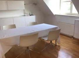 Maisonette Dachterrasse Golfplatz