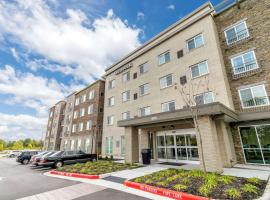 WaterWalk Extended Stay Raleigh Durham Research Triangle，位于达拉姆的酒店