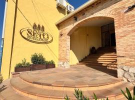 Seto del Palancar，位于莫蒂利亚德尔帕兰卡尔的酒店