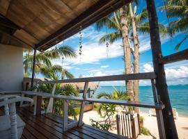 A Little Bungalows By Beach，位于苏梅岛的酒店