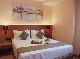 The Novello by Evergreen Mussoorie，位于穆索里的酒店
