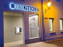 Das Kittchen，位于维斯马的酒店