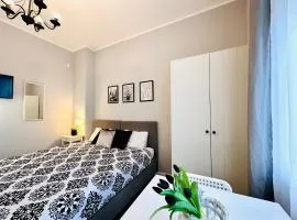 NW Studio Bursztynowe z Balkonem