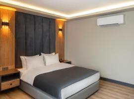 Yeşilton Otel，位于Arhavi的酒店