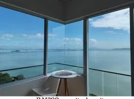 Penang Seaview Apartment up to 11 pax