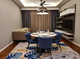 Genting Vista Residences 2 Bedrooms FREE WiFi, 1 Parking, Corner unit